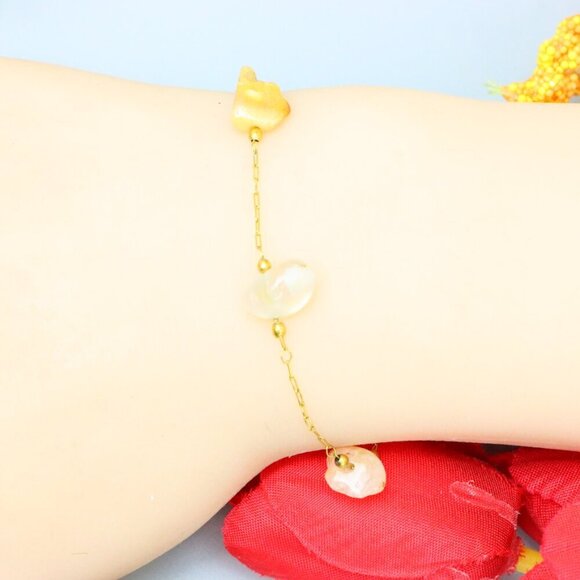"Elegant & Trendy Bracelet, A Perfect Gift for Women, Thoughtful, EVCH1011 - Picture 7 of 9